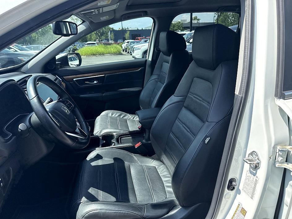 used 2018 Honda CR-V car, priced at $19,529
