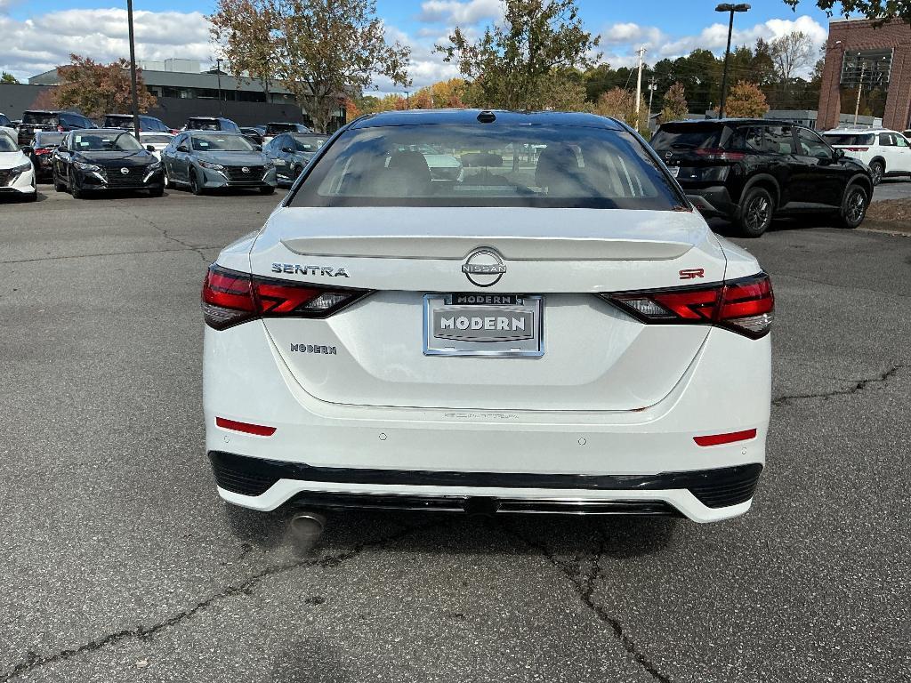 used 2024 Nissan Sentra car, priced at $22,972