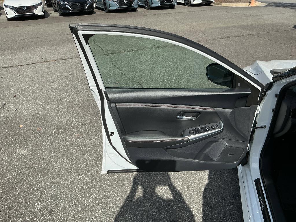 used 2024 Nissan Sentra car, priced at $22,972