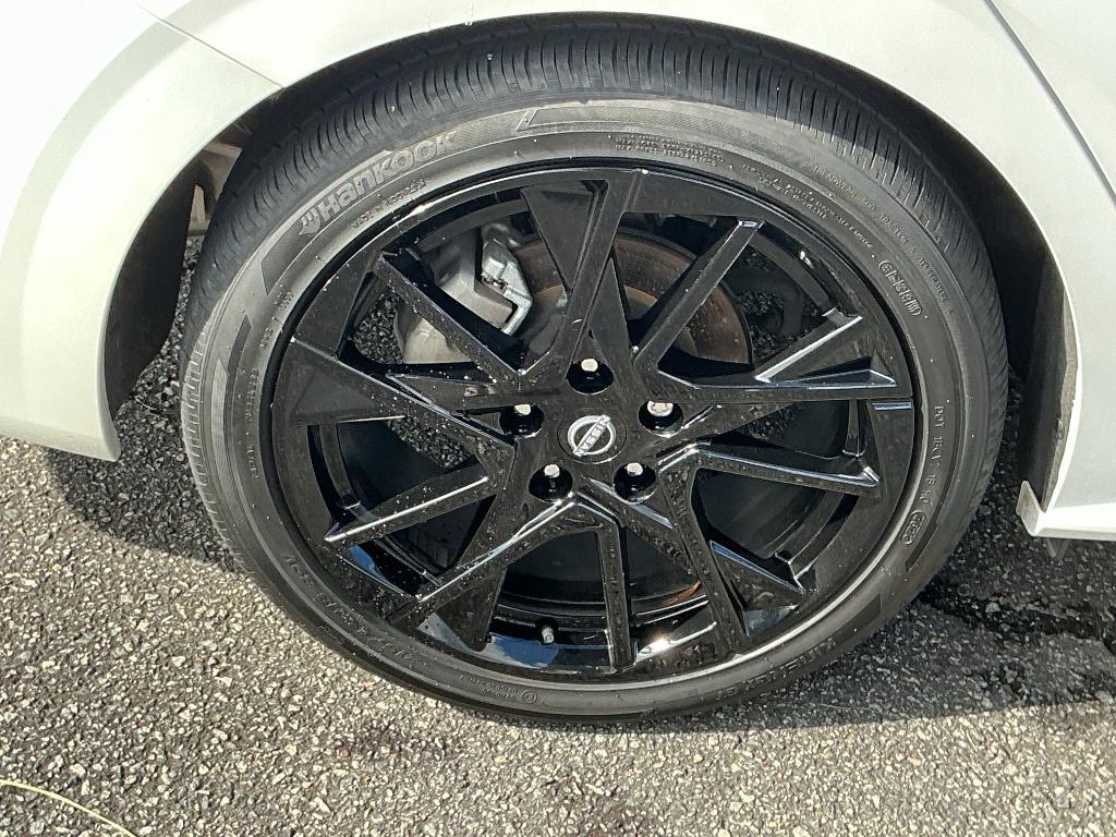 used 2024 Nissan Sentra car, priced at $22,972