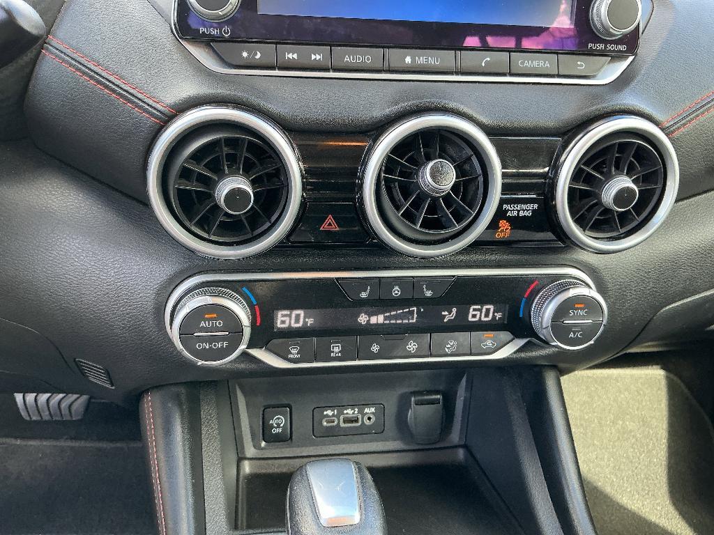 used 2024 Nissan Sentra car, priced at $22,972