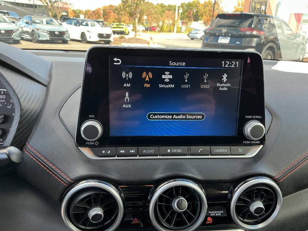 used 2024 Nissan Sentra car, priced at $22,972