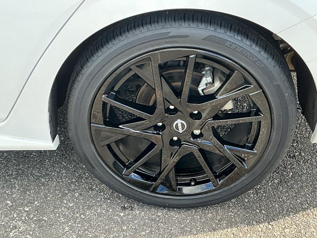 used 2024 Nissan Sentra car, priced at $22,972