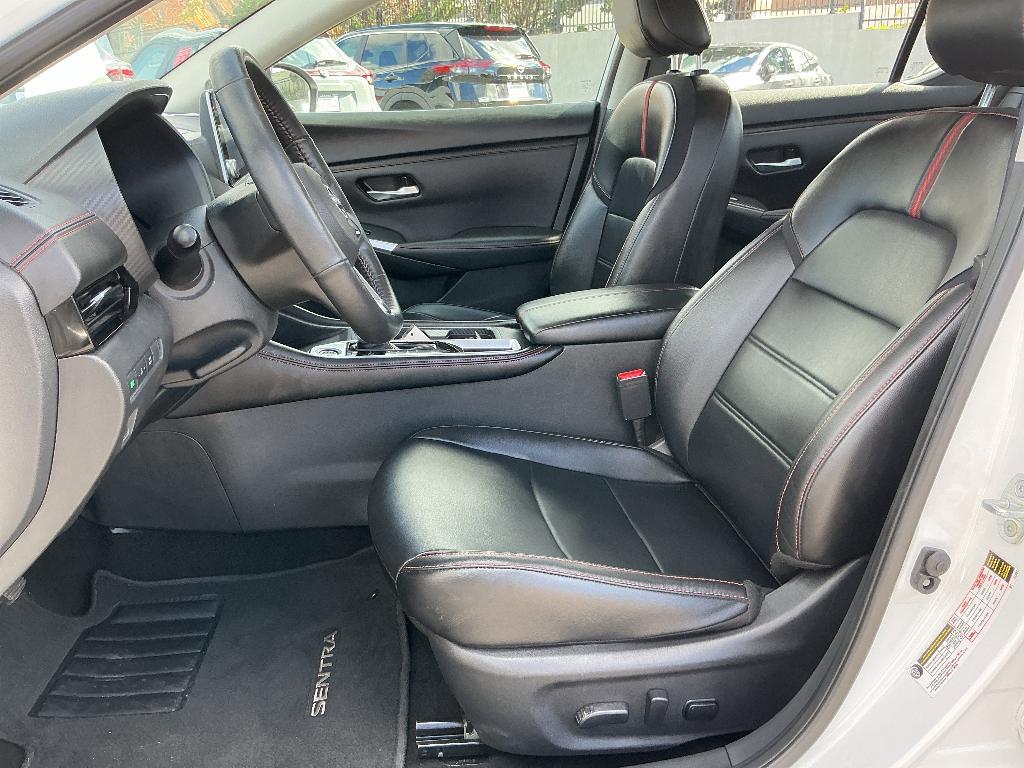 used 2024 Nissan Sentra car, priced at $22,972