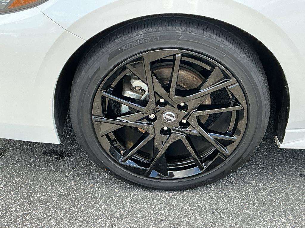 used 2024 Nissan Sentra car, priced at $22,972