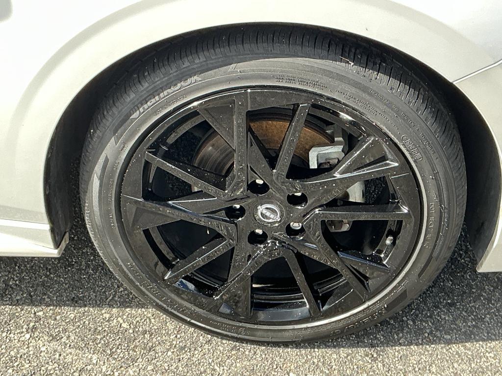 used 2024 Nissan Sentra car, priced at $22,972