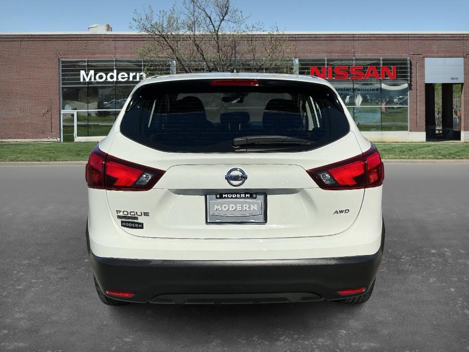 used 2019 Nissan Rogue Sport car, priced at $13,651