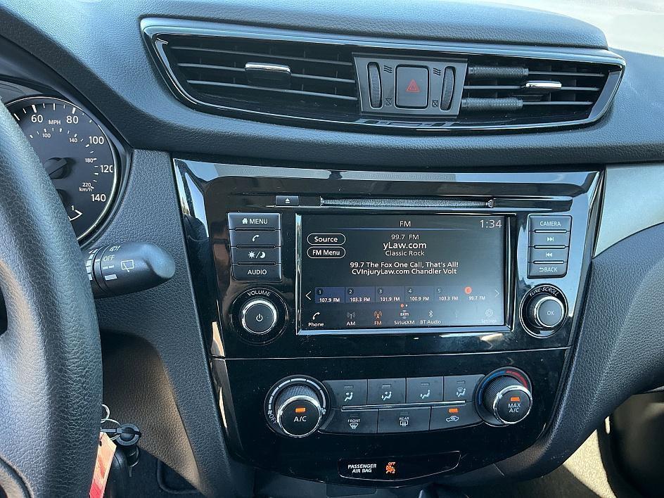 used 2019 Nissan Rogue Sport car, priced at $13,651