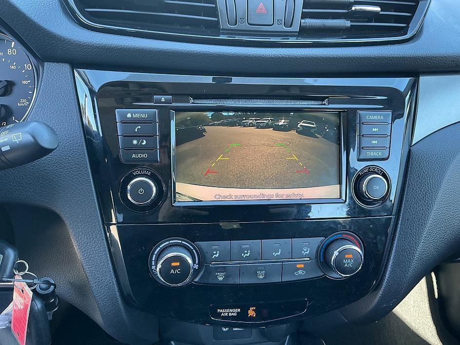 used 2019 Nissan Rogue Sport car, priced at $13,651