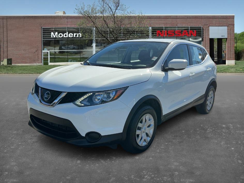 used 2019 Nissan Rogue Sport car, priced at $13,651