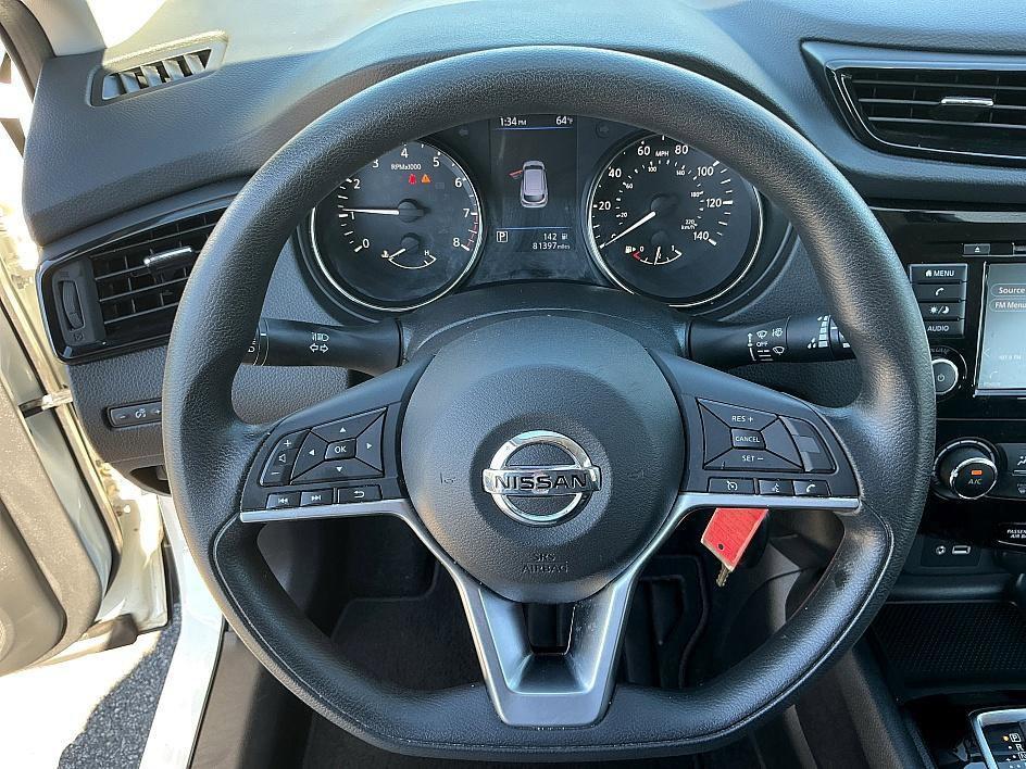 used 2019 Nissan Rogue Sport car, priced at $13,651