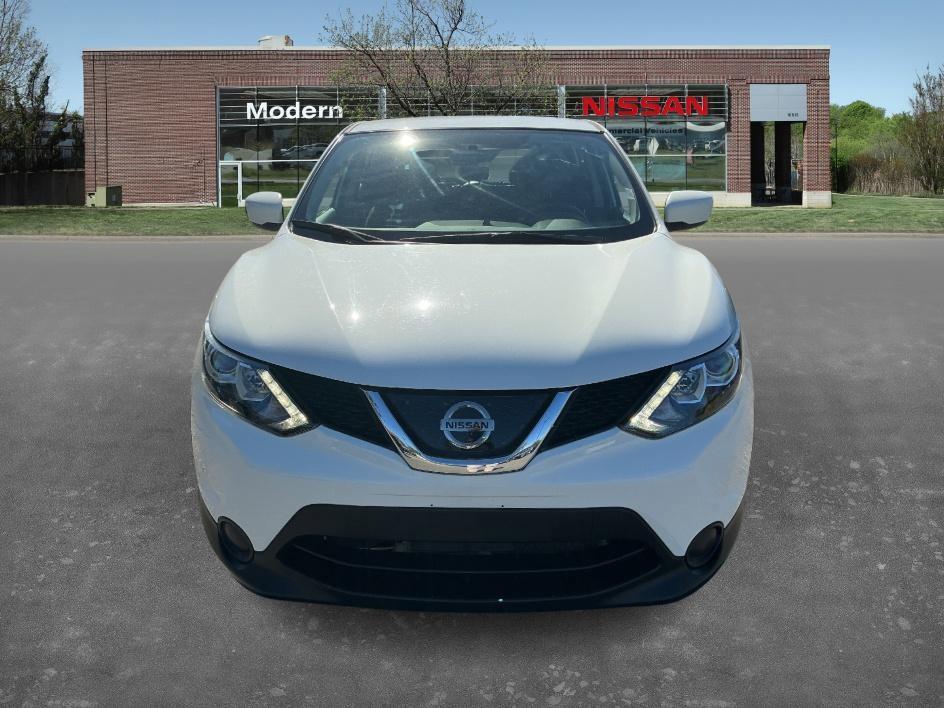 used 2019 Nissan Rogue Sport car, priced at $13,651