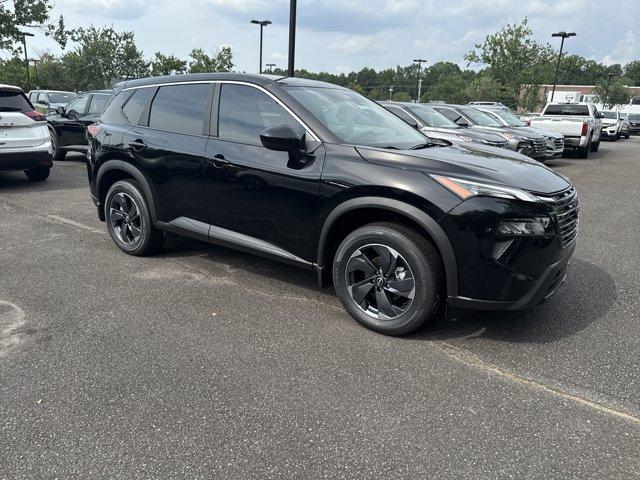 new 2025 Nissan Rogue car, priced at $28,735