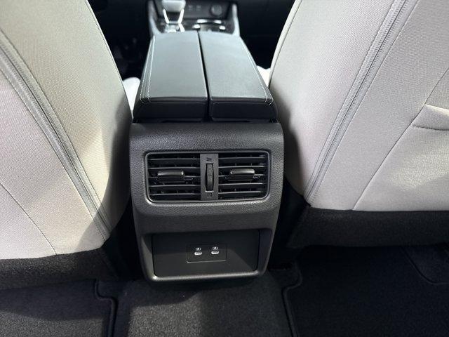 new 2025 Nissan Rogue car, priced at $28,735
