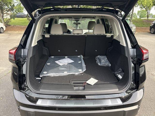 new 2025 Nissan Rogue car, priced at $28,735