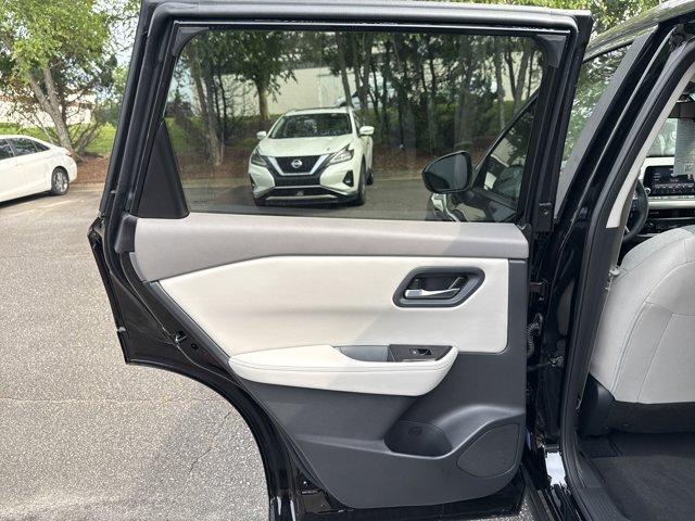 new 2025 Nissan Rogue car, priced at $28,735