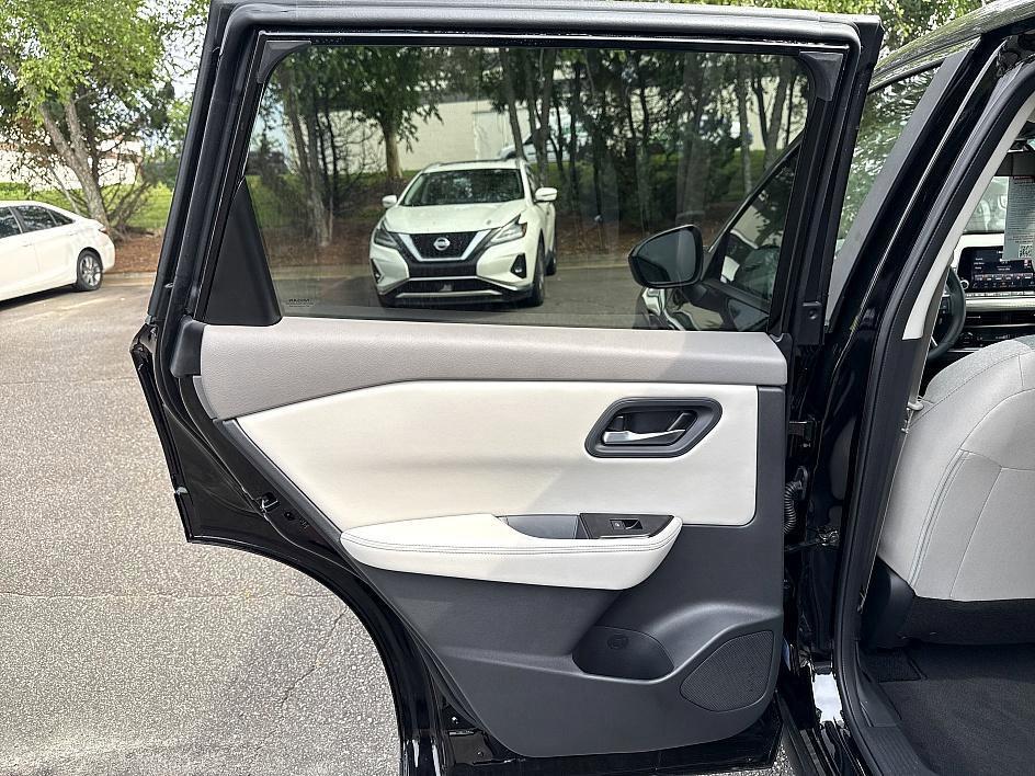 new 2025 Nissan Rogue car, priced at $29,485