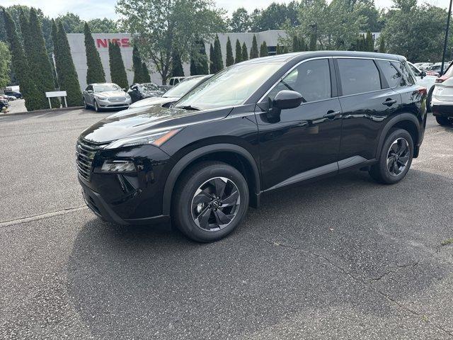 new 2025 Nissan Rogue car, priced at $28,735