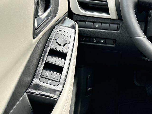 new 2025 Nissan Rogue car, priced at $28,735