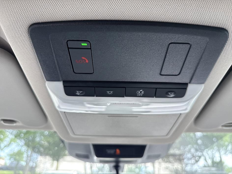 new 2025 Nissan Rogue car, priced at $29,485