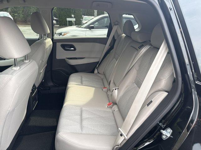 new 2025 Nissan Rogue car, priced at $28,735