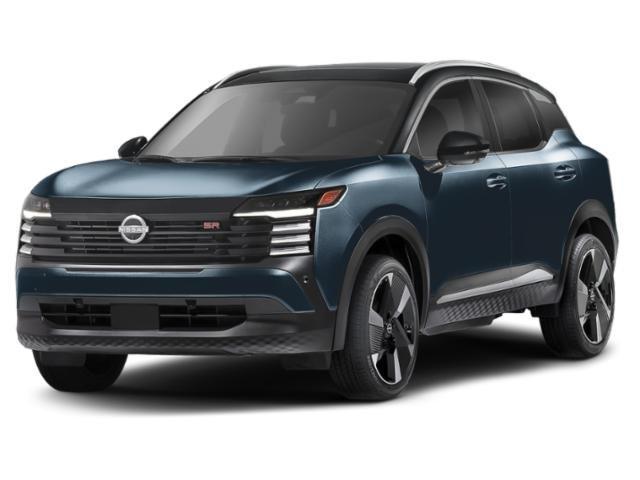 new 2025 Nissan Kicks car, priced at $29,220