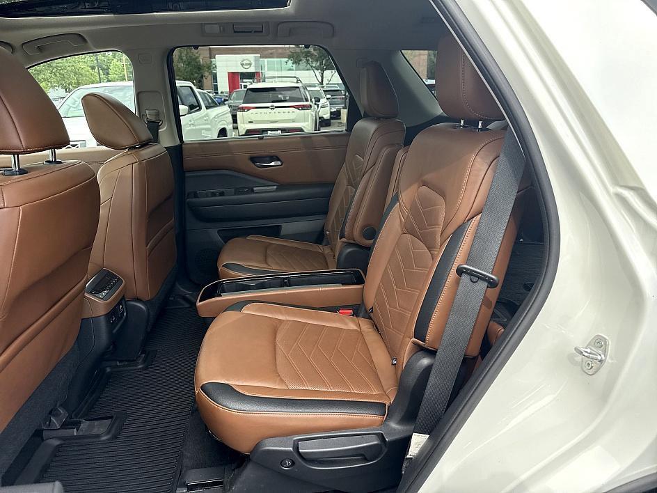 used 2022 Nissan Pathfinder car, priced at $36,779