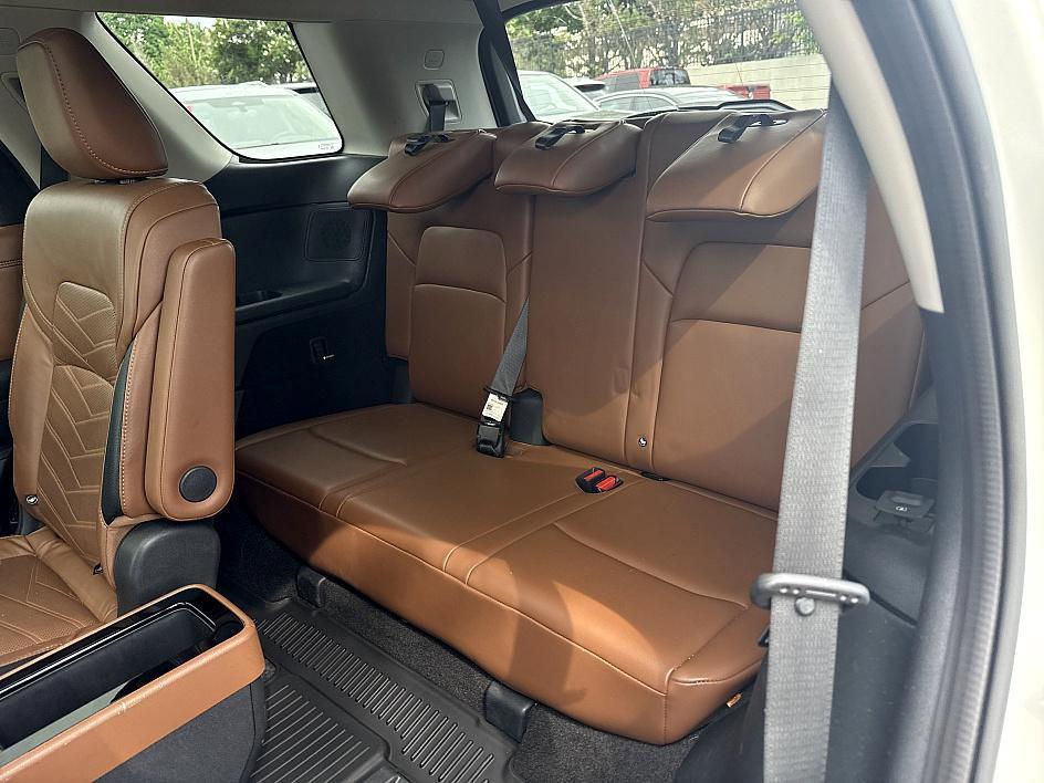 used 2022 Nissan Pathfinder car, priced at $36,779