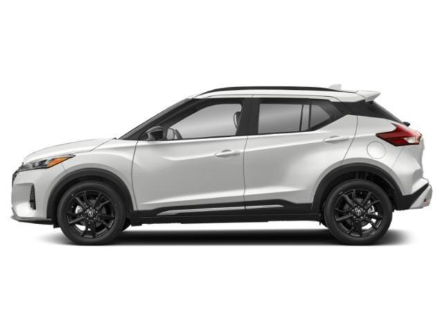 used 2024 Nissan Kicks car, priced at $20,992