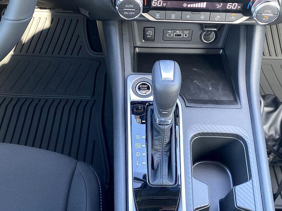 new 2025 Nissan Sentra car, priced at $22,769