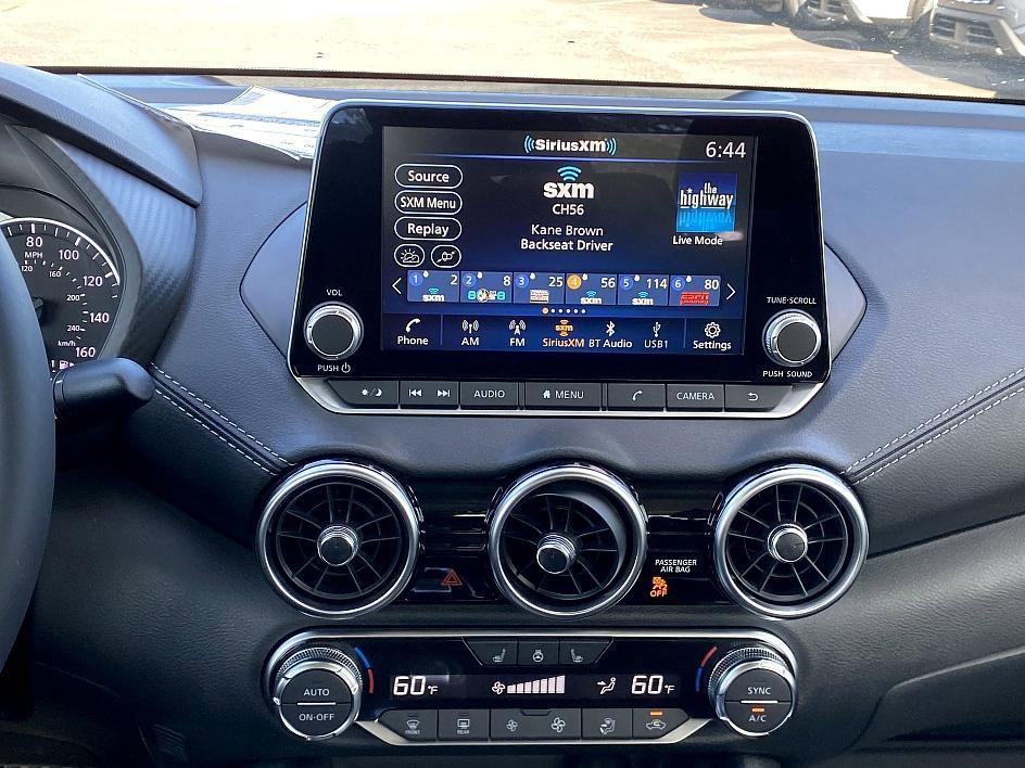 new 2025 Nissan Sentra car, priced at $22,769