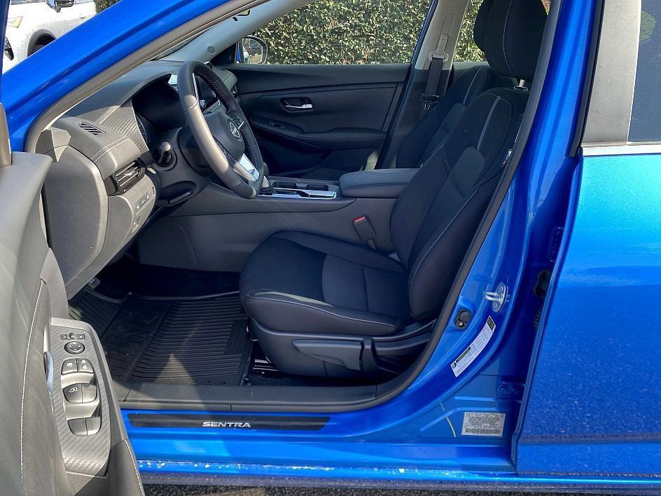 new 2025 Nissan Sentra car, priced at $22,769