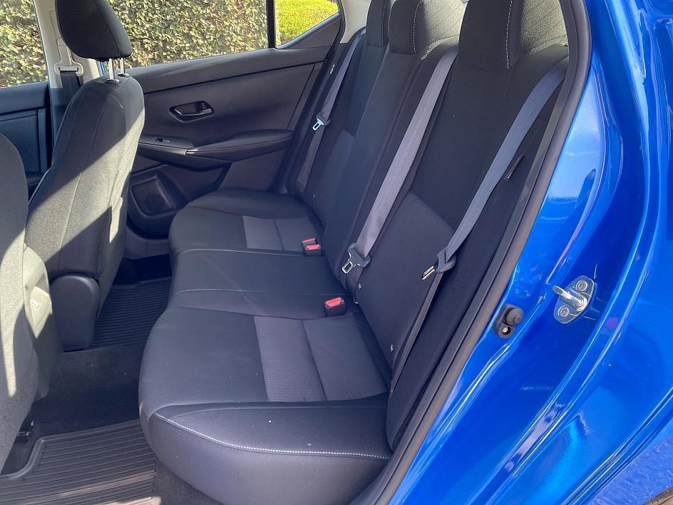 new 2025 Nissan Sentra car, priced at $22,769