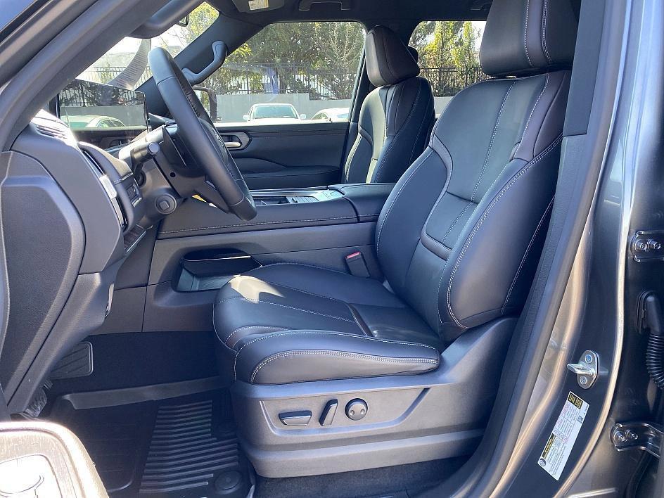 new 2026 Nissan Armada car, priced at $68,415