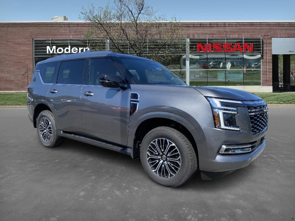 new 2026 Nissan Armada car, priced at $68,415