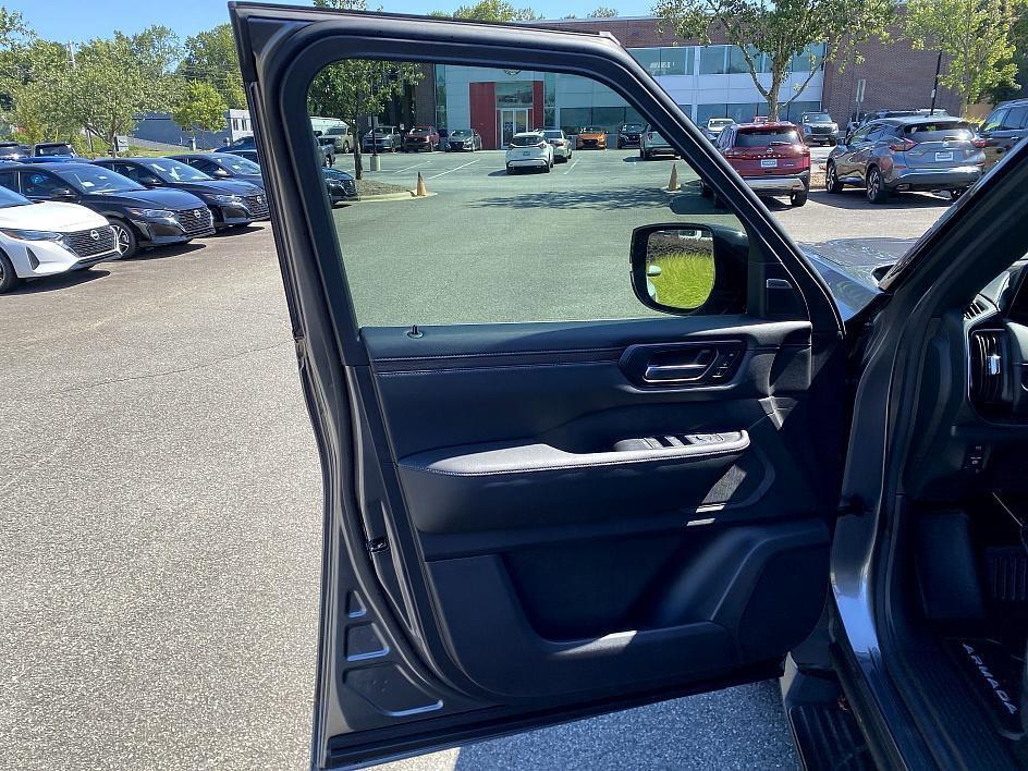 new 2026 Nissan Armada car, priced at $68,415