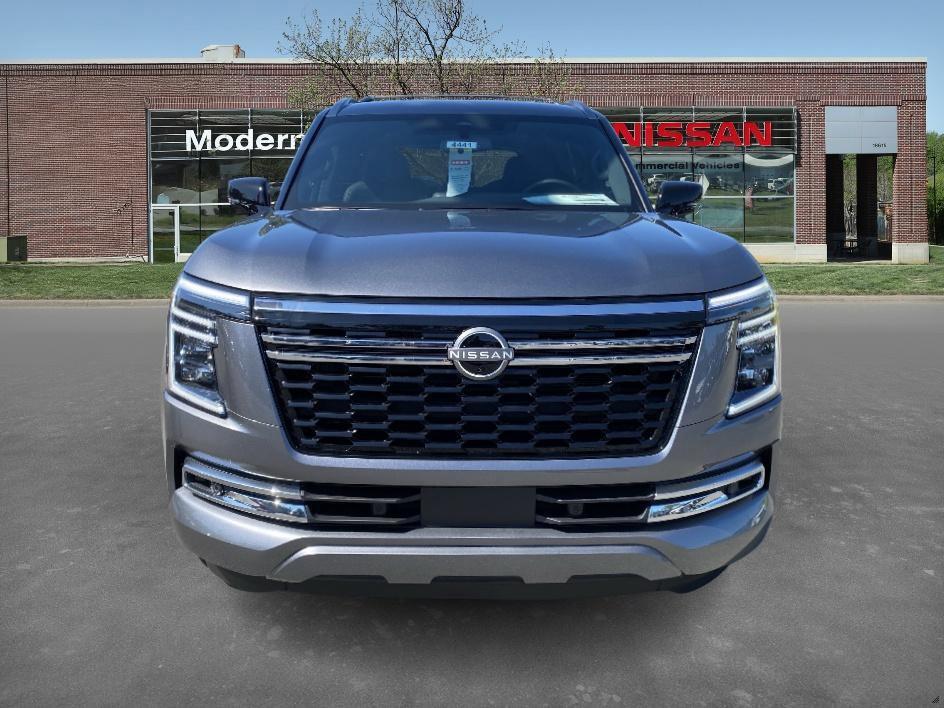 new 2026 Nissan Armada car, priced at $68,415