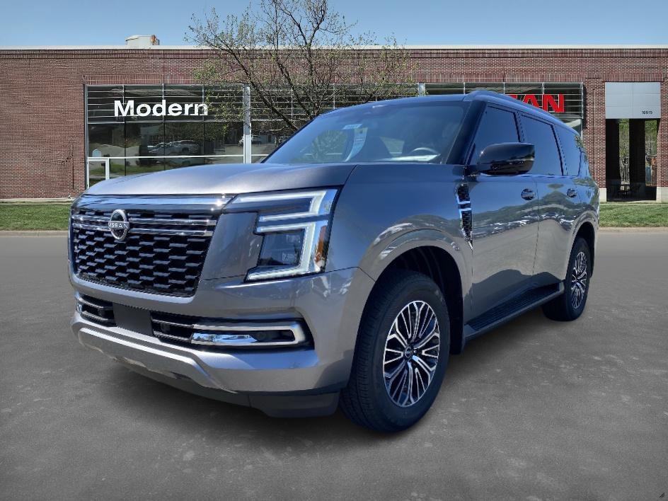 new 2026 Nissan Armada car, priced at $68,415