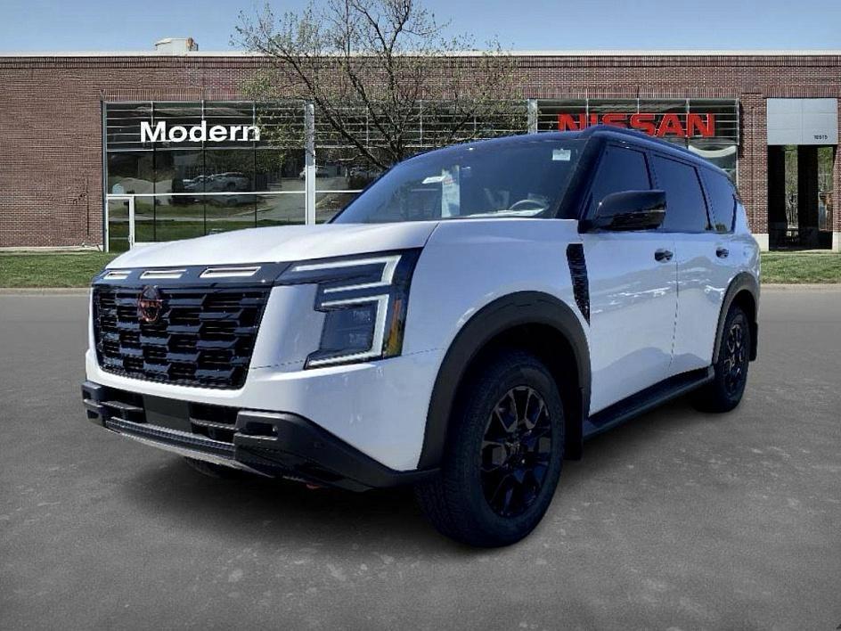 new 2026 Nissan Armada car, priced at $80,165