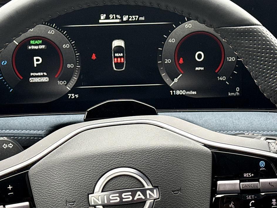 used 2023 Nissan ARIYA car, priced at $28,776