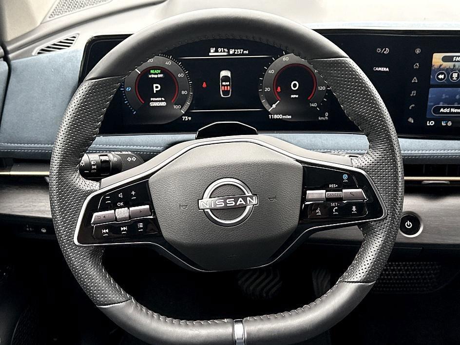 used 2023 Nissan ARIYA car, priced at $28,776