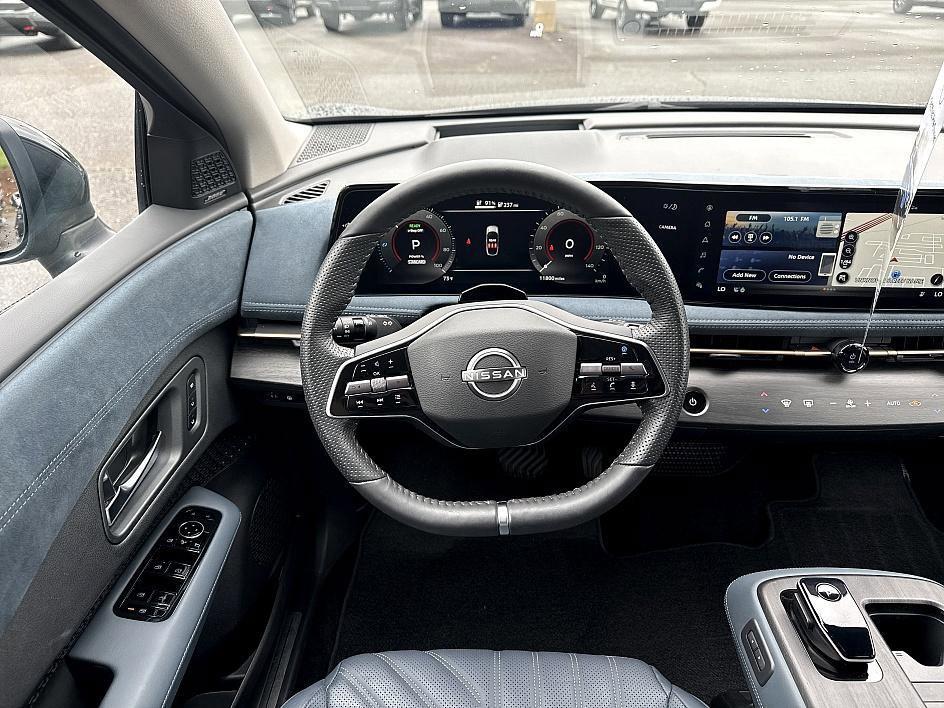 used 2023 Nissan ARIYA car, priced at $28,776