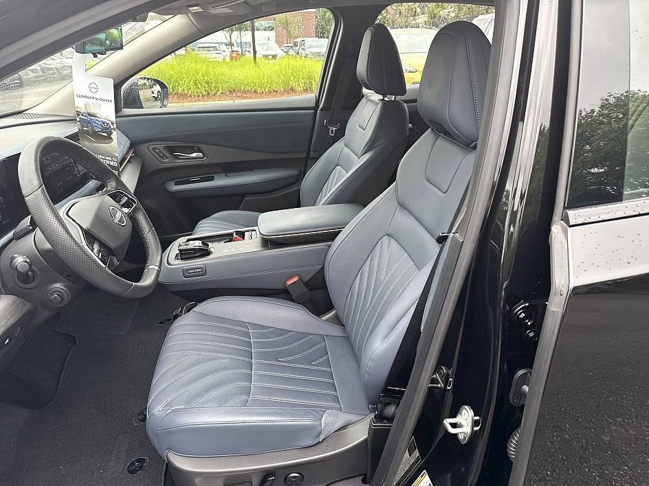 used 2023 Nissan ARIYA car, priced at $28,776