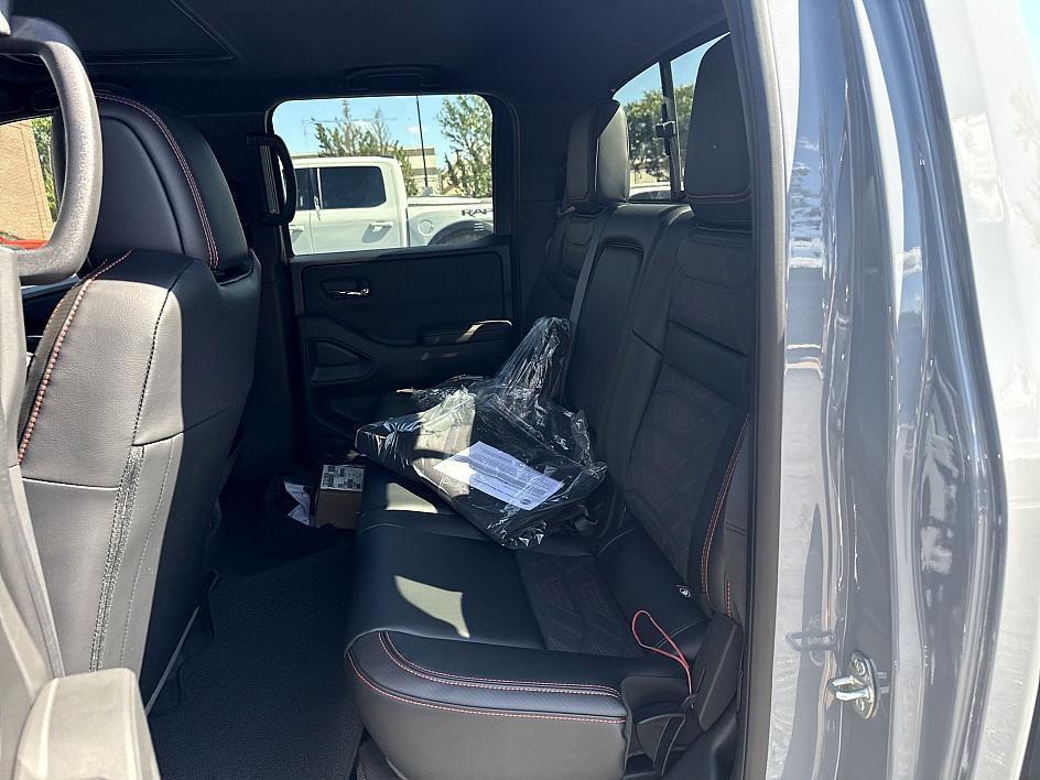 new 2025 Nissan Frontier car, priced at $44,014