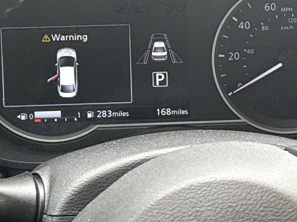 new 2025 Nissan Versa car, priced at $22,920