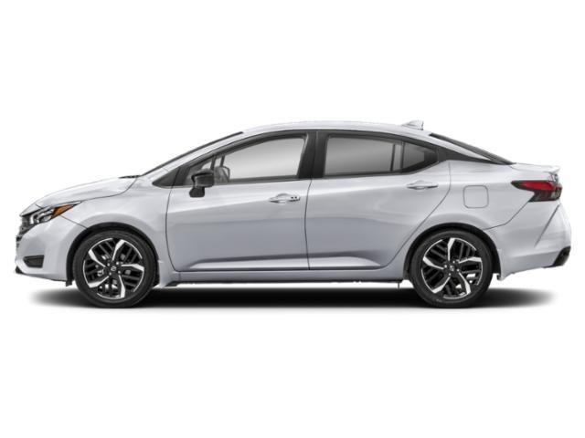 new 2025 Nissan Versa car, priced at $22,920