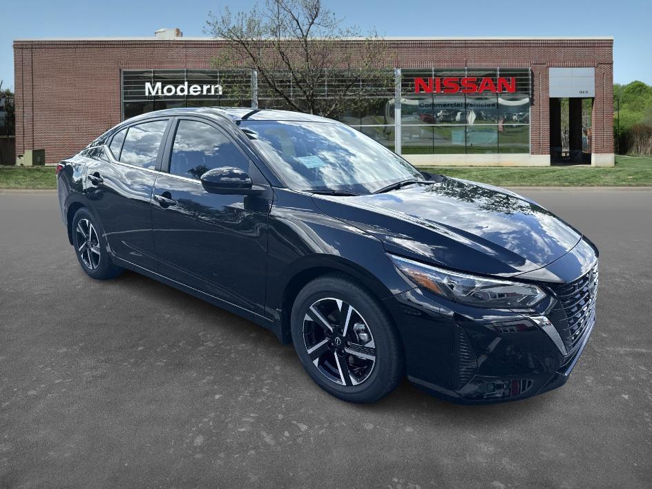 new 2025 Nissan Sentra car, priced at $22,143