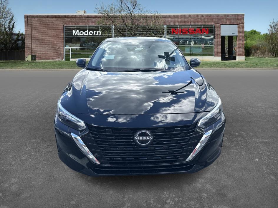 new 2025 Nissan Sentra car, priced at $22,143