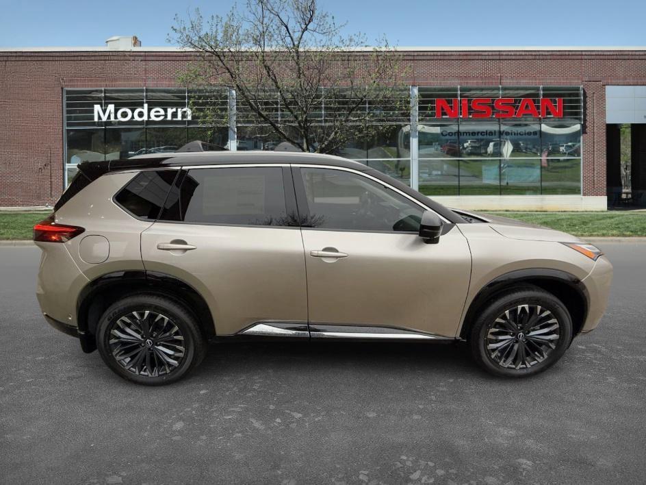 new 2025 Nissan Rogue car, priced at $39,865