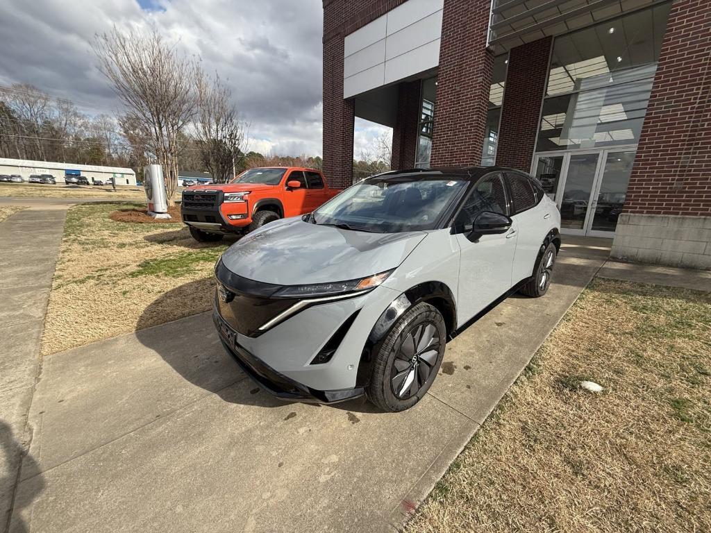 used 2023 Nissan ARIYA car, priced at $31,898